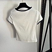 US$35.00 MIUMIU T-Shirts for Women #773229
