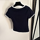 US$35.00 MIUMIU T-Shirts for Women #773230