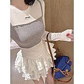 US$39.00 MIUMIU T-Shirts for Women #773231
