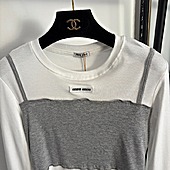 US$39.00 MIUMIU T-Shirts for Women #773231