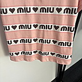 US$39.00 MIUMIU T-Shirts for Women #773233