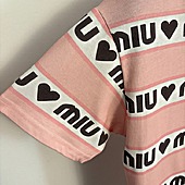 US$39.00 MIUMIU T-Shirts for Women #773233