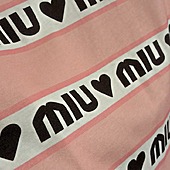 US$39.00 MIUMIU T-Shirts for Women #773233