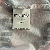 US$39.00 MIUMIU T-Shirts for Women #773233