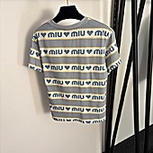 US$39.00 MIUMIU T-Shirts for Women #773234