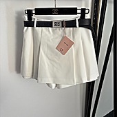 US$80.00 MIUMIU skirts for Women #773238
