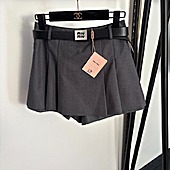 US$80.00 MIUMIU skirts for Women #773239