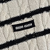 US$50.00 MIUMIU T-Shirts for Women #773245