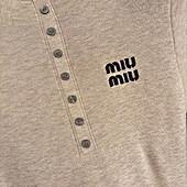 US$73.00 MIUMIU T-Shirts for Women #773249