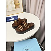 US$115.00 Prada Shoes for Prada Slippers for women #773259