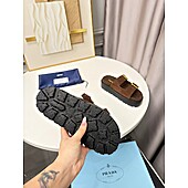 US$115.00 Prada Shoes for Prada Slippers for women #773259