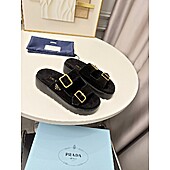 US$115.00 Prada Shoes for Prada Slippers for women #773260