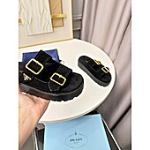 US$115.00 Prada Shoes for Prada Slippers for women #773260