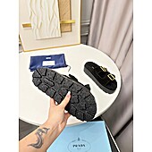 US$115.00 Prada Shoes for Prada Slippers for women #773260