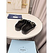 US$115.00 Prada Shoes for Prada Slippers for women #773260