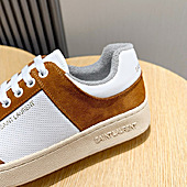 US$111.00 YSL Shoes for Women #773347