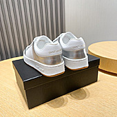 US$111.00 YSL Shoes for Women #773348