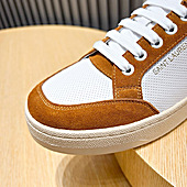 US$111.00 YSL Shoes for MEN #773355