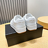 US$111.00 YSL Shoes for MEN #773357