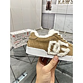 US$107.00 D&G Shoes for Women #773406