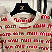 US$77.00 MIUMIU T-Shirts for Women #773464