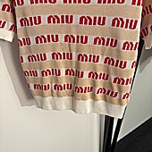 US$77.00 MIUMIU T-Shirts for Women #773464