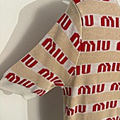 US$77.00 MIUMIU T-Shirts for Women #773464