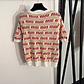 US$77.00 MIUMIU T-Shirts for Women #773464