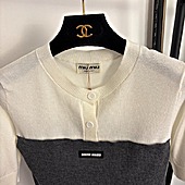 US$42.00 MIUMIU T-Shirts for Women #773468