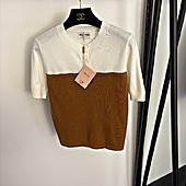 US$42.00 MIUMIU T-Shirts for Women #773469