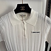 US$46.00 MIUMIU T-Shirts for Women #773470