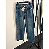 US$58.00 MIUMIU Jeans for women #773471