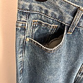 US$58.00 MIUMIU Jeans for women #773471