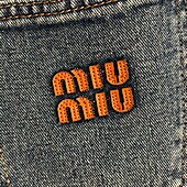 US$58.00 MIUMIU Jeans for women #773471