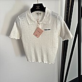 US$46.00 MIUMIU T-Shirts for Women #773474