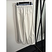 US$46.00 MIUMIU Pants for Women #773475