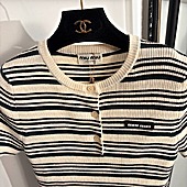 US$46.00 MIUMIU T-Shirts for Women #773482