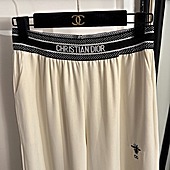 US$42.00 Dior Pants for women #773483