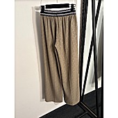 US$42.00 Dior Pants for women #773486
