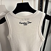 US$39.00 Dior T-shirts for Women #773489