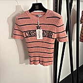 US$42.00 Dior T-shirts for Women #773495