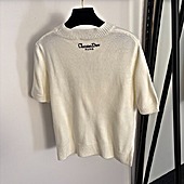 US$80.00 Dior T-shirts for Women #773527