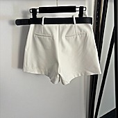 US$77.00 Dior Pants for Dior short pants for women #773529
