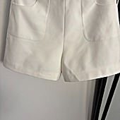 US$77.00 Dior Pants for Dior short pants for women #773529