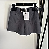 US$77.00 Dior Pants for Dior short pants for women #773530