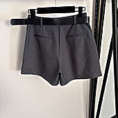 US$77.00 Dior Pants for Dior short pants for women #773530