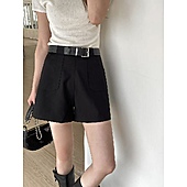 US$77.00 Dior Pants for Dior short pants for women #773531