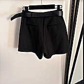 US$77.00 Dior Pants for Dior short pants for women #773531