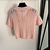 US$46.00 Dior T-shirts for Women #773534