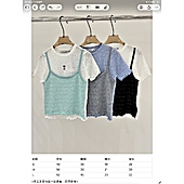 US$61.00 Dior T-shirts for Women #773539